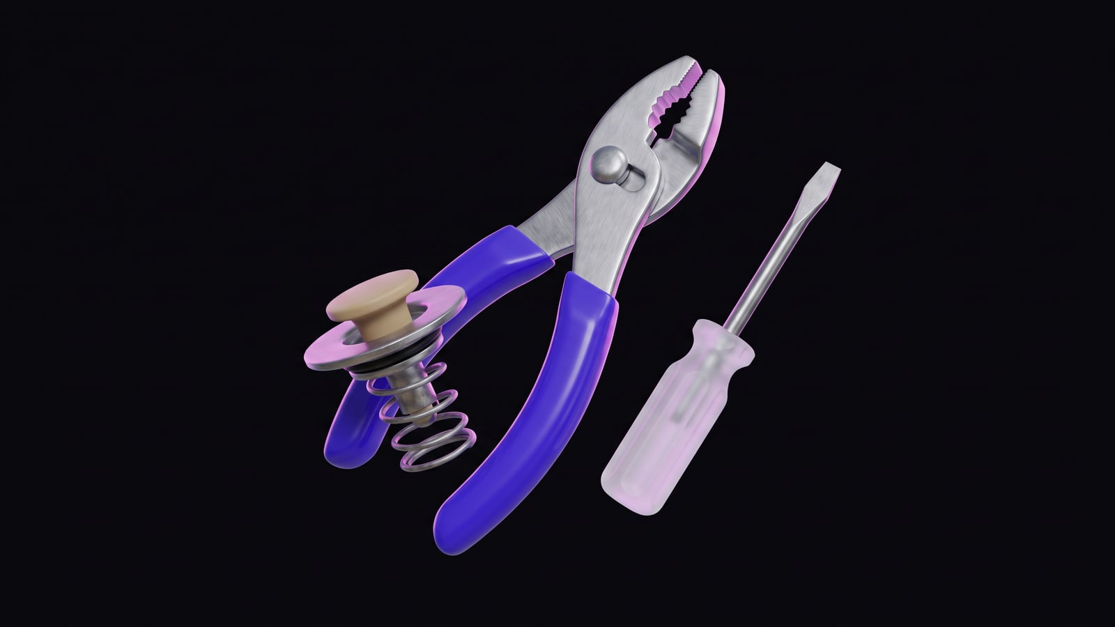 Pop-up Drain Stopper Repair