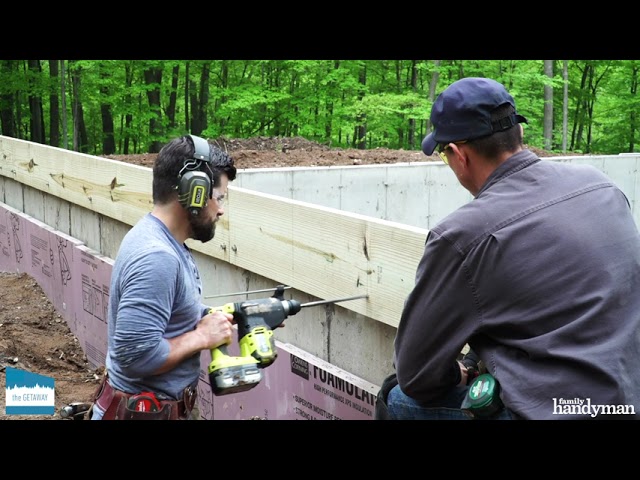 Decking and Railing Installation