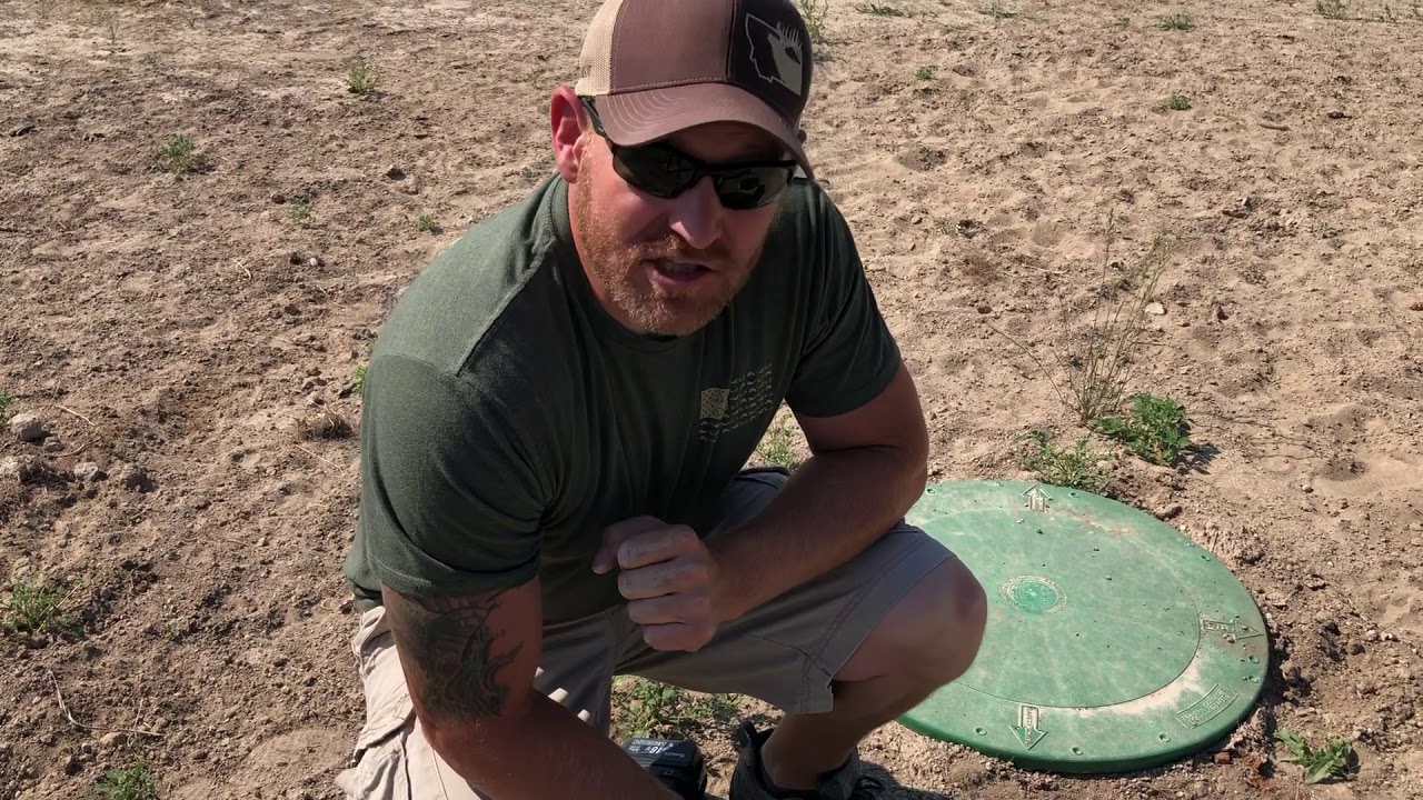 Septic System Inspection