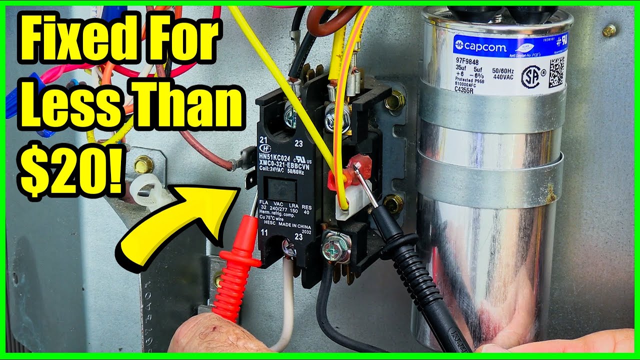 Heat Pump Repair