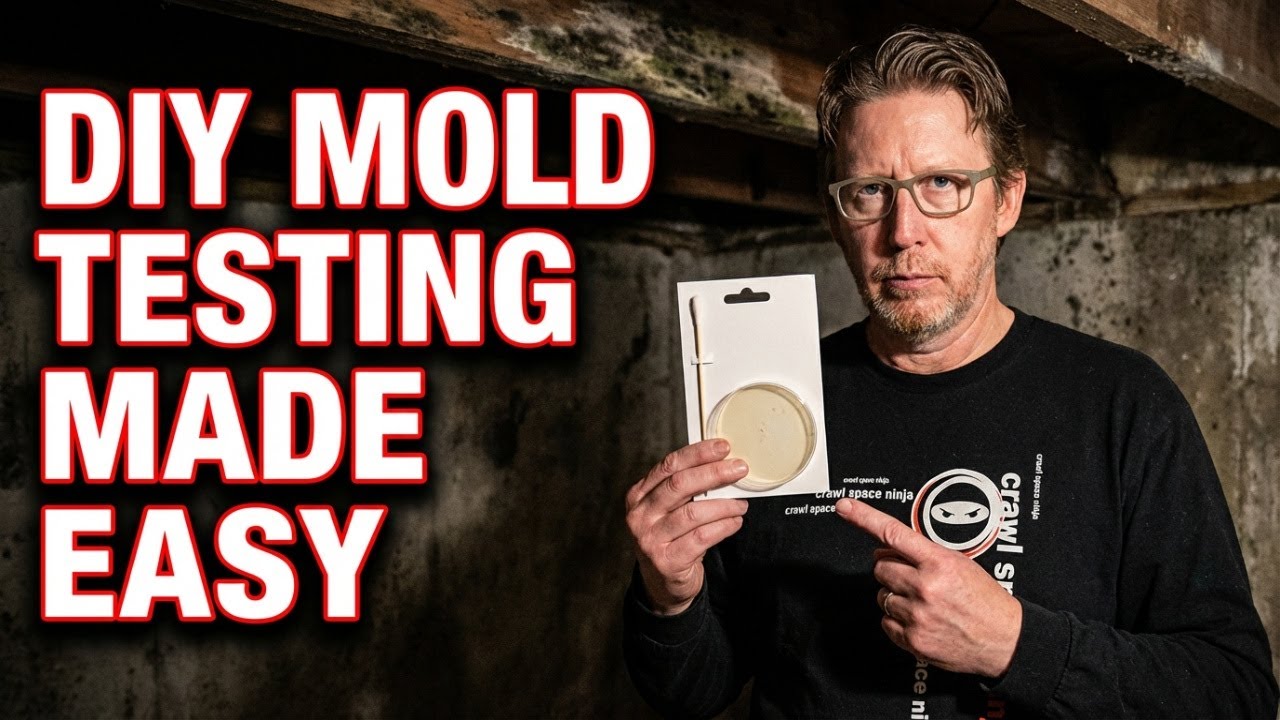 Mold Testing Kit