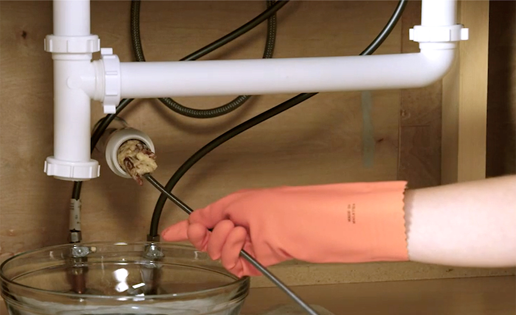 Clear a Clogged Kitchen Sink: Quick & Easy Guide - Stesso