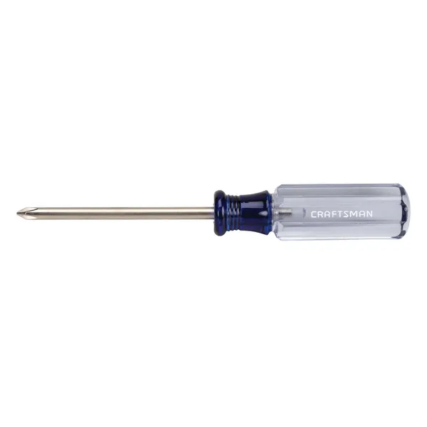 Phillips head screwdriver