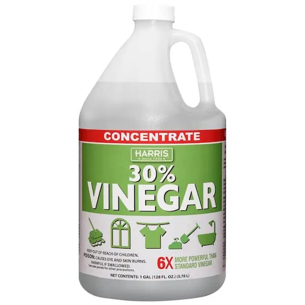 Vinegar
